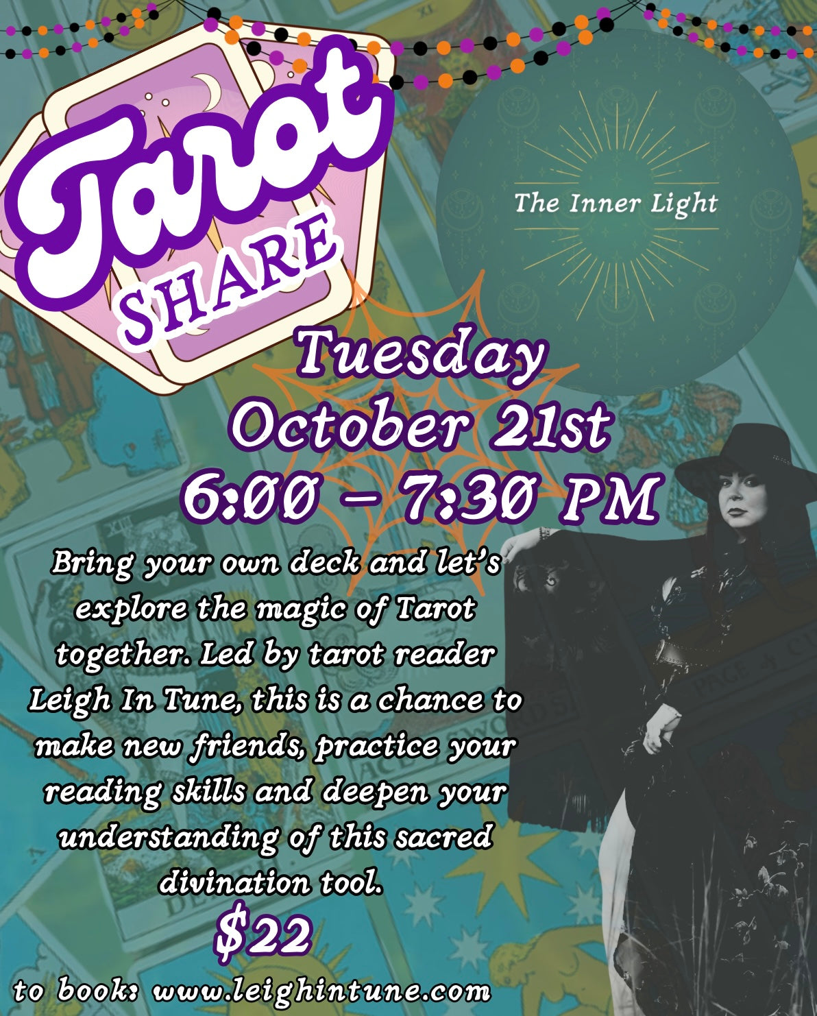 Tarot Share