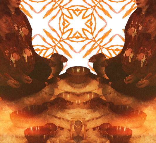 Good Vibes Only (One Hour Energetic Sound Healing Session)