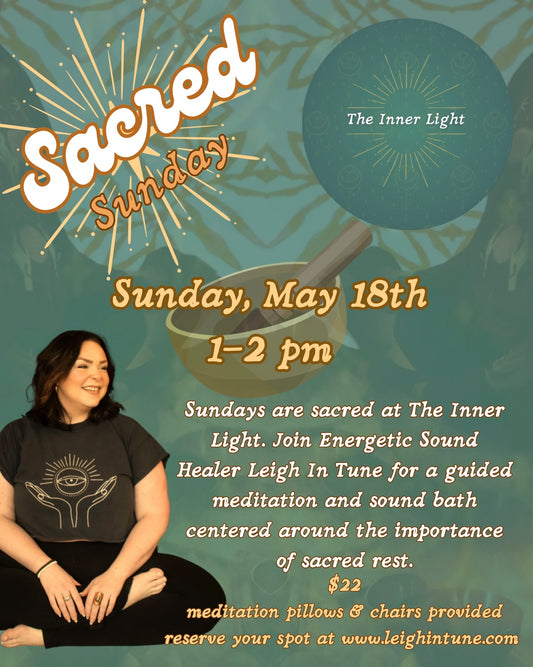 Sacred Sunday