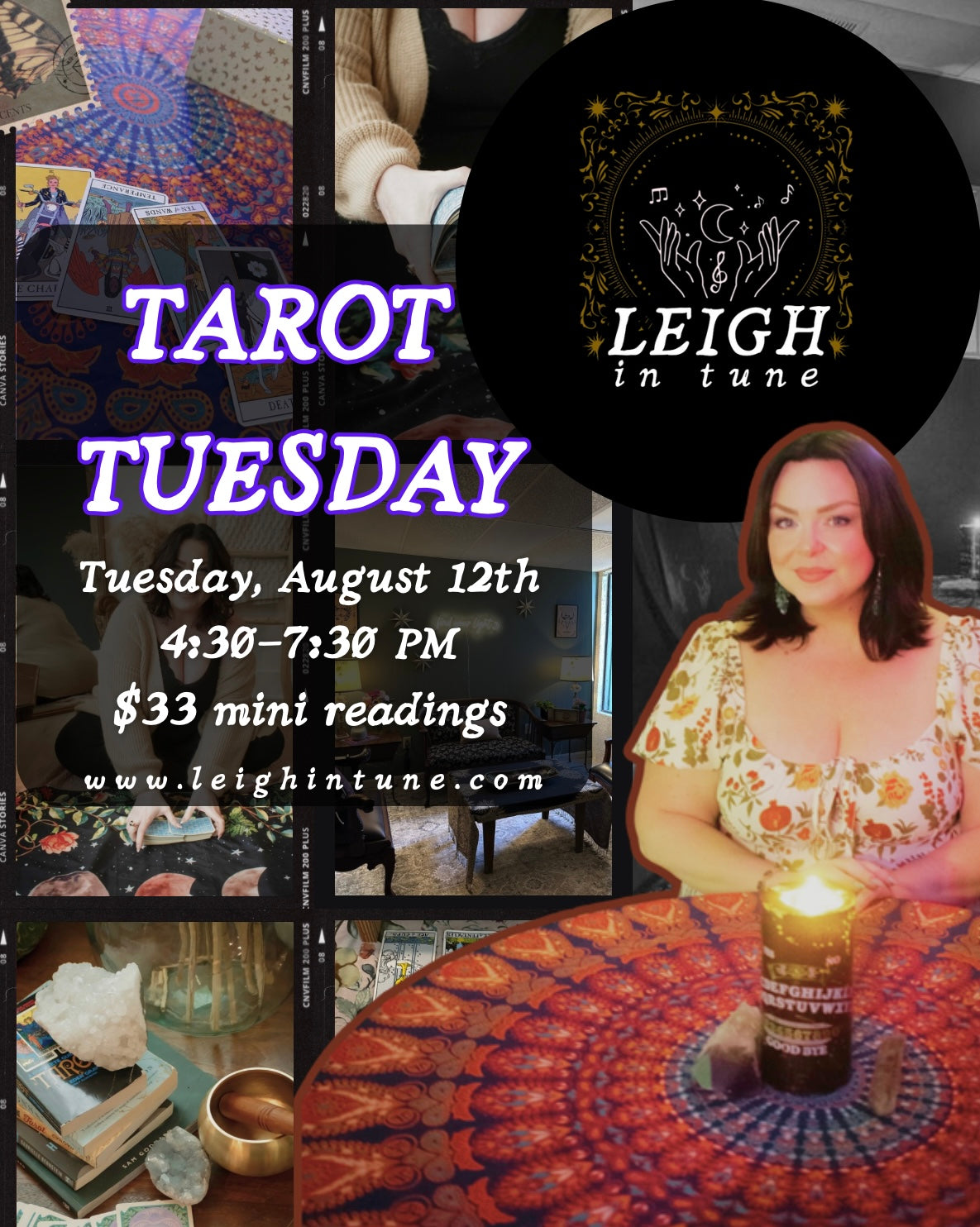 Tarot Tuesday