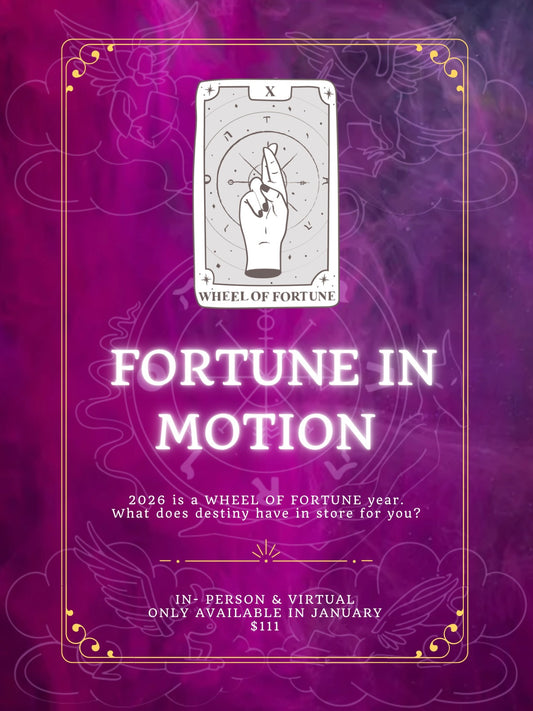 FORTUNE IN MOTION