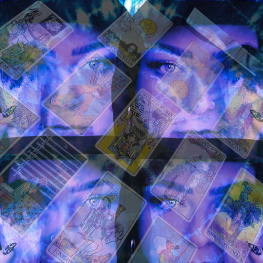 Third Eye Open (30 minute Tarot, 30 minute Reiki)