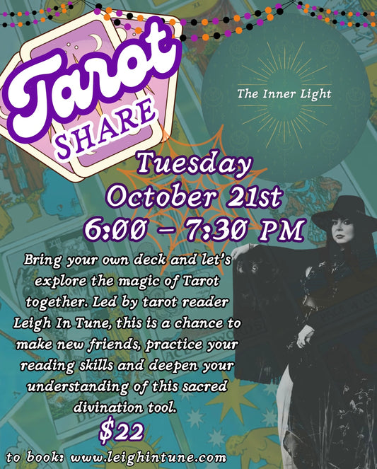 Tarot Share