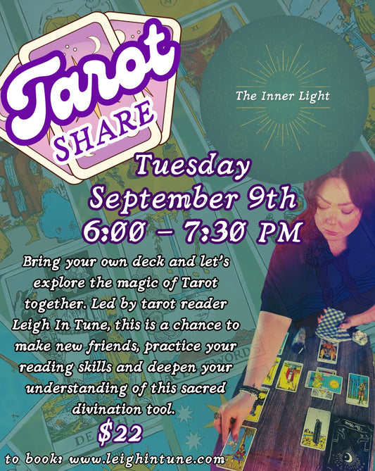 Tarot Share