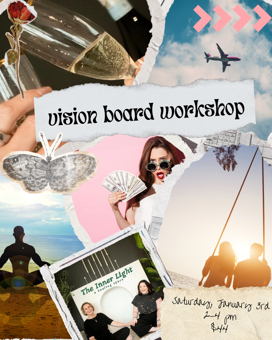 Vision Board Workshop