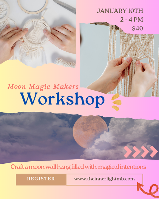 Moon Magic Makers Workshop
