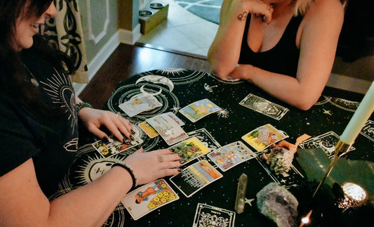 1-Hour Tarot Spread