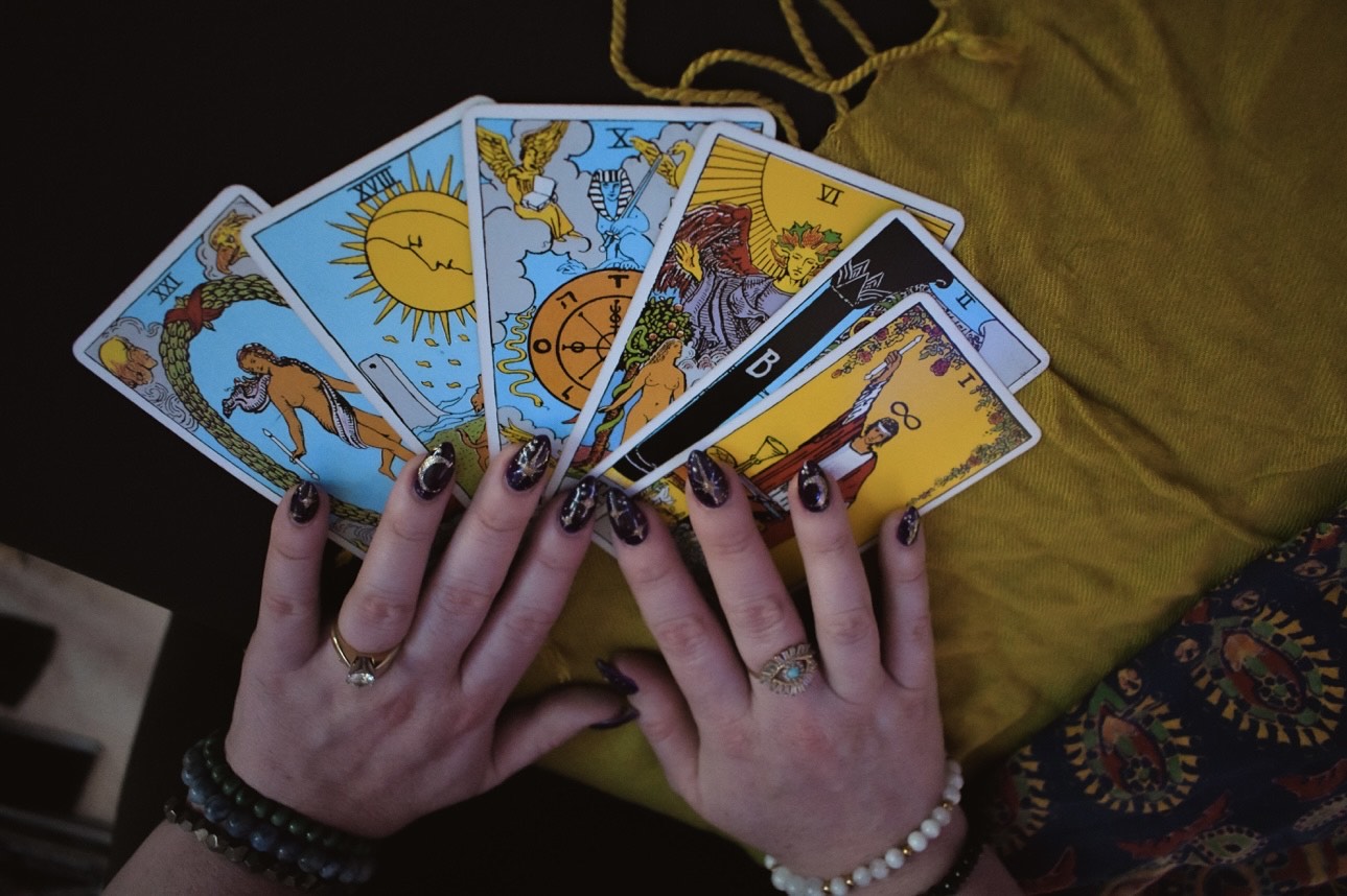 Tarot for Two