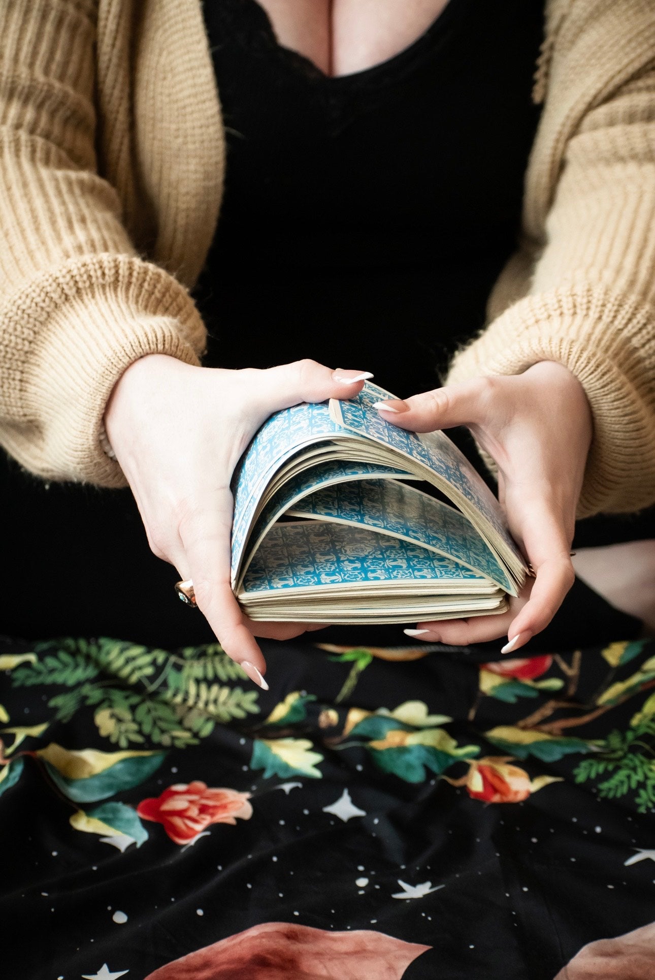 30-Minute Tarot Spread